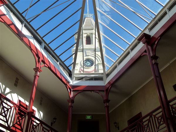 Fremantle - Town Hall (23/02/2023 - Credits: Google)