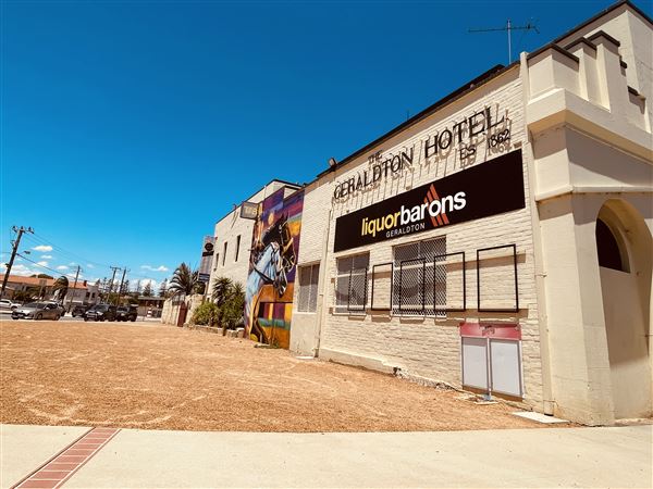 Geraldton- Streets (13/02/2023 - Credits: Crystal Munitich McCallum)