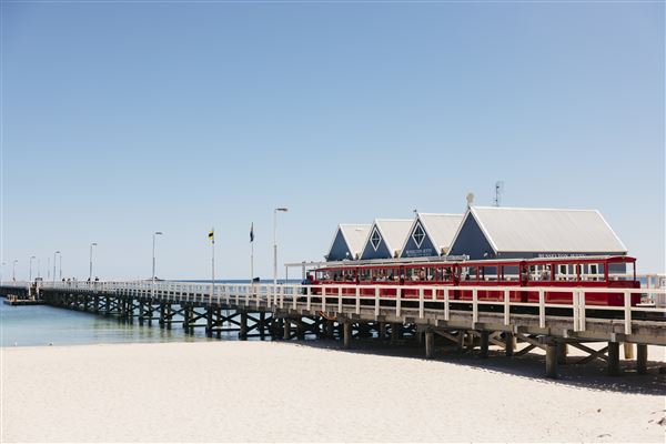 Busselton (1/03/2023 - Credits: Tourism Western Australia)