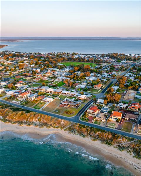 Mandurah - Falcon (9/03/2023 - Credits: Visit Mandurah)