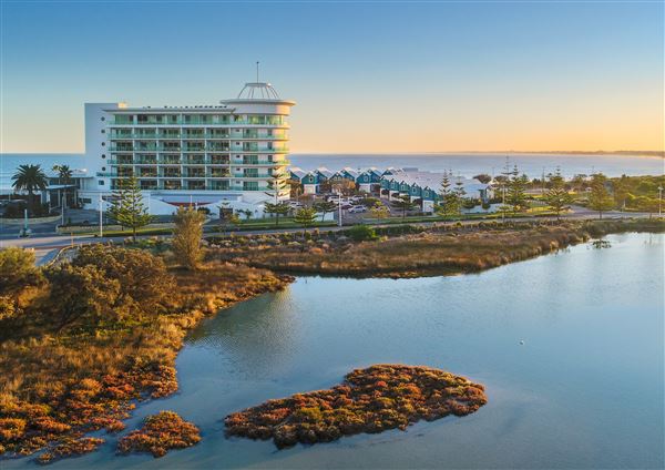 Mandurah (9/03/2023 - Credits: Next Level Drone Services and Visit Mandurah)