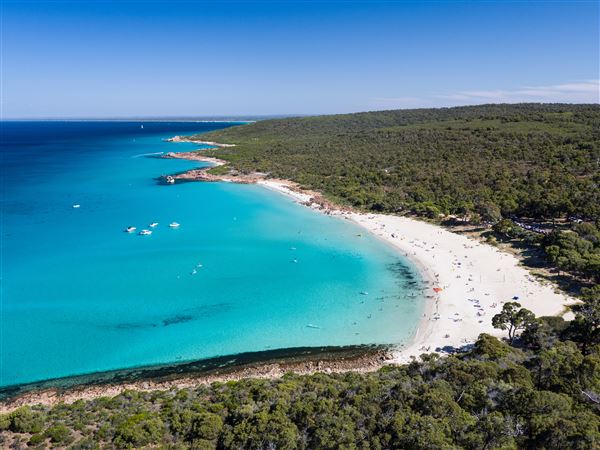 Meelup Beach (9/03/2023 - Credits: Tourism Western Australia)