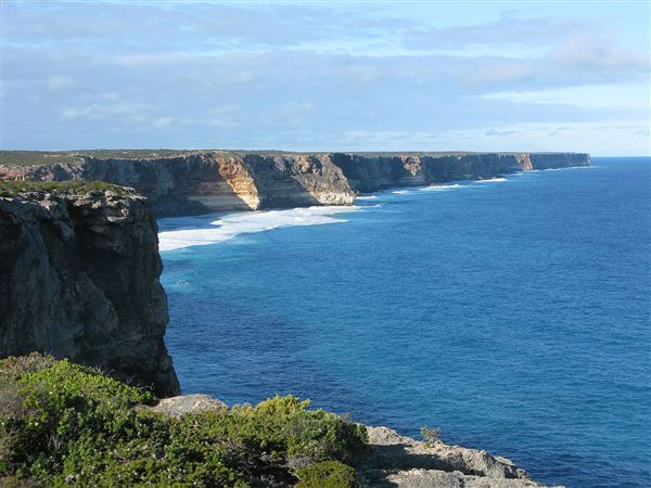 Baxter Cliffs (15/03/2023)