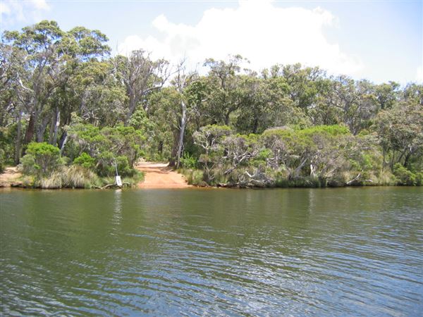 Hardy Inlet, Augusta (16/03/2023)