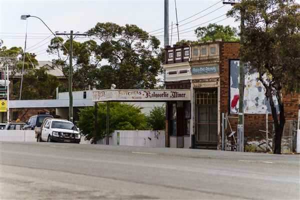 Coolgardie (3/04/2023 - Credits: Ian Brodie)