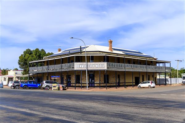 Coolgardie (3/04/2023 - Credits: Ian Brodie)