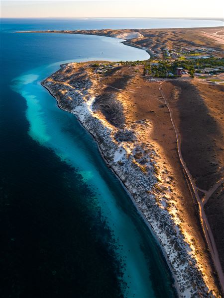 Coral Bay Beach (13/04/2023 - Credits: Tourism Western Australia)