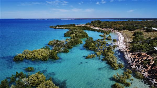 Cygnet Bay Area (13/04/2023 - Credits: Tourism Western Australia)
