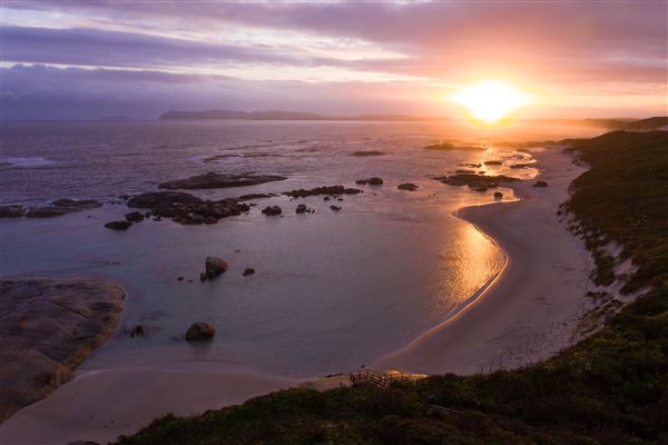 Denmark - Greens Pool (17/04/2023 - Credits: Tourism Western Australia)