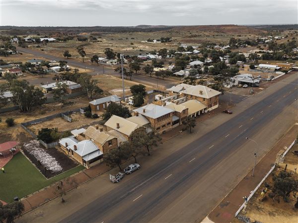 Coolgardie (12/05/2021 - Credits: Ian Brodie)