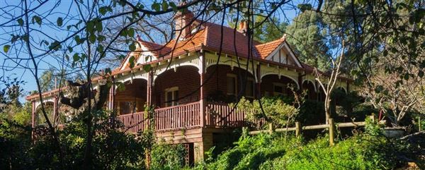 Fawkes House Country Retreat (11/07/2023)