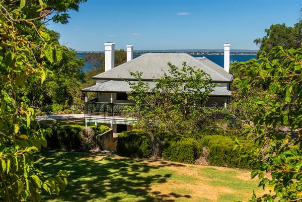 Gallop House (4/02/2022 - Credits: The National Trust of Australia)