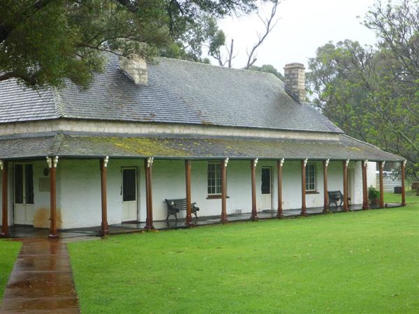 Wonnerup House (16/09/2013 - Credits: The National Trust of Australia)