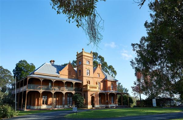 Woodbridge House (16/07/2021 - Credits: The National Trust of Australia)