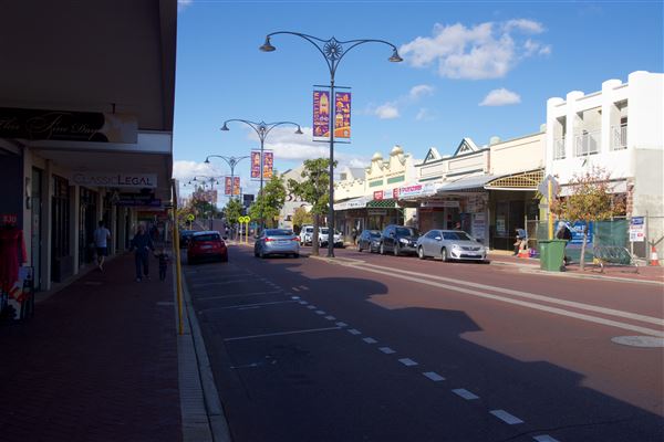 Maylands Swan River Precinct (26/06/2017 - Credits: Tim Burns)