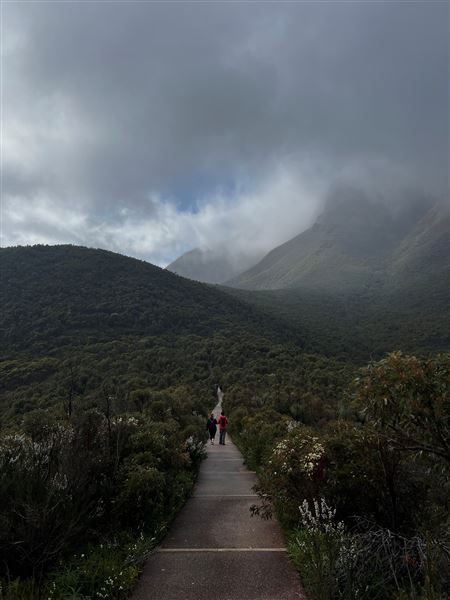 Stirling Range National Park - Bluff Knoll (12/10/2023 - Credits: Josh Haines)
