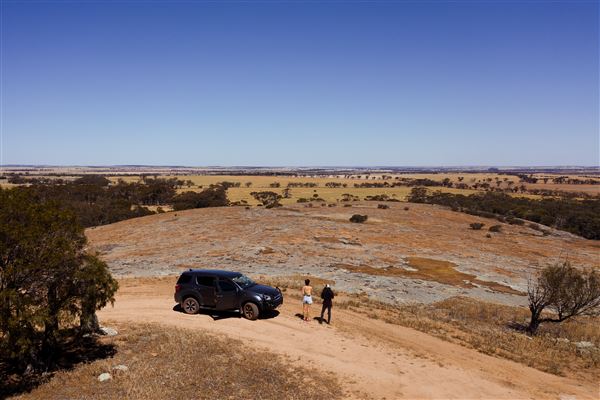 Wheatbelt Region (17/10/2023 - Credits: Tourism Western Australia)