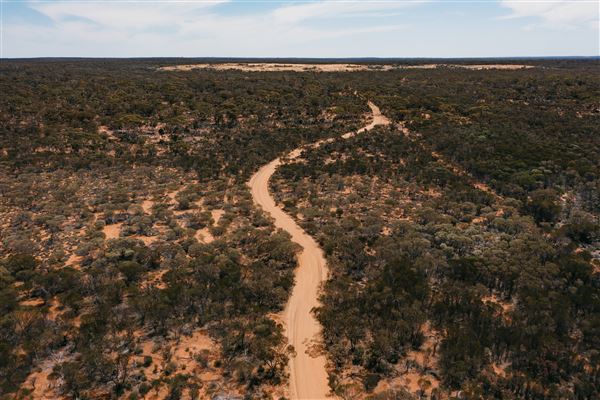 Wheatbelt Region (18/10/2023 - Credits: Tourism Western Australia)