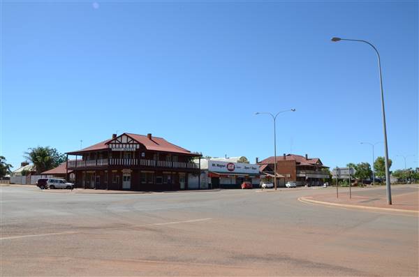 Mount Magnet Town (13/10/2016 - Credits: Chris Veerhuis)