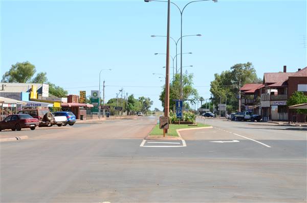 Mount Magnet Town (13/10/2016 - Credits: Chris Veerhuis)