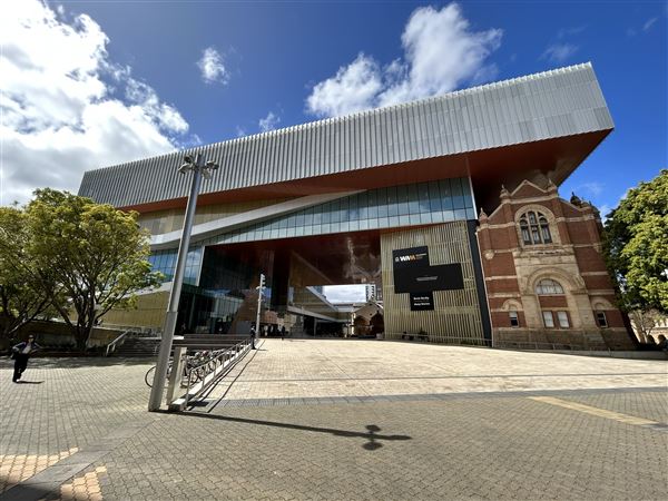 Perth Cultural Centre (18/09/2023 - Credits: Shea Walsh)