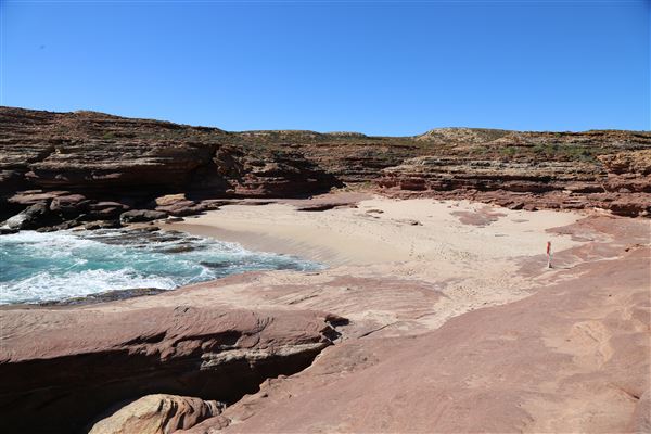 Kalbarri - Pot Alley Beach (3/06/2022)