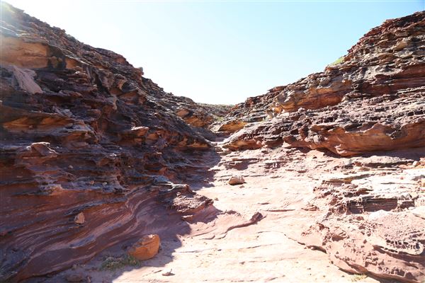 Kalbarri - Pot Alley Beach (3/06/2022)