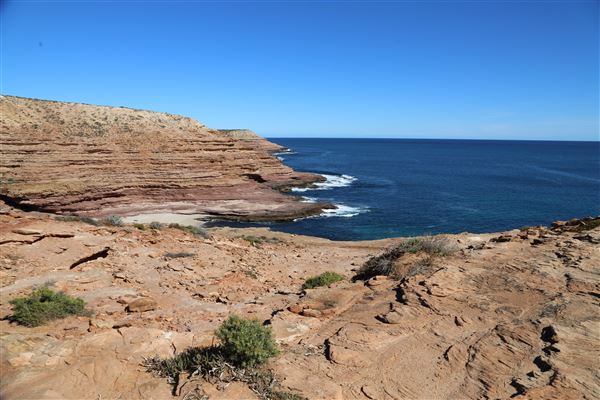 Kalbarri - Pot Alley Beach (3/06/2022)