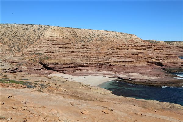 Kalbarri - Pot Alley Beach (3/06/2022)