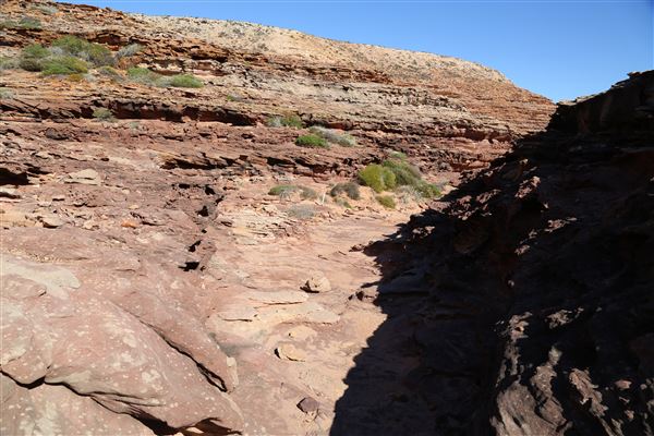 Kalbarri - Pot Alley Beach (3/06/2022)