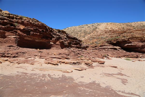 Kalbarri - Pot Alley Beach (3/06/2022)