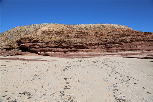 Kalbarri - Pot Alley Beach (3/06/2022)