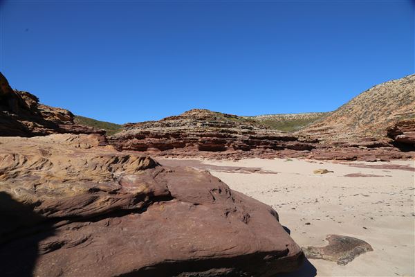 Kalbarri - Pot Alley Beach (3/06/2022)