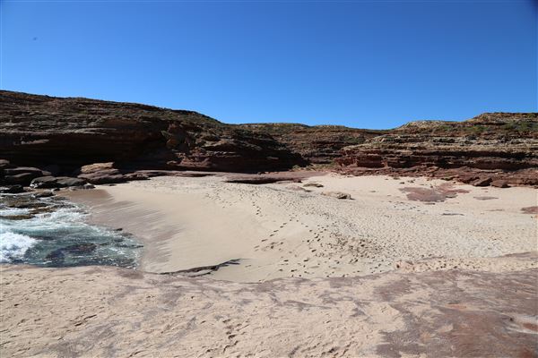 Kalbarri - Pot Alley Beach (3/06/2022)