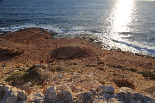 Kalbarri - Red Bluff and Red Bluff Beach (6/06/2023)