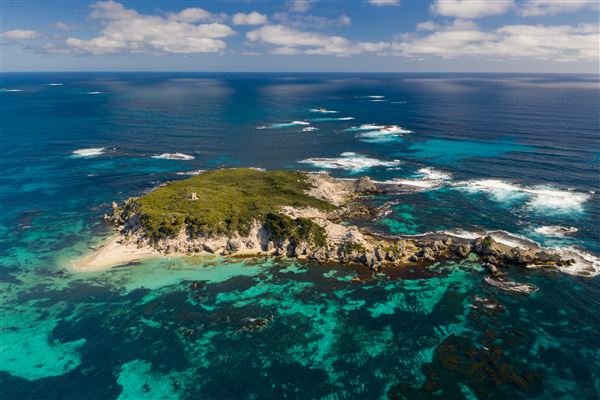 Hamelin Bay (8/01/2024 - Credits: Tourism Western Australia)