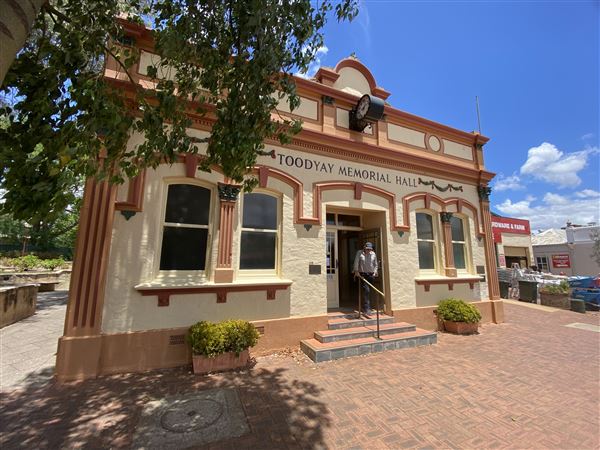 Toodyay (11/07/2023 - Credits: Bruce Beresford)