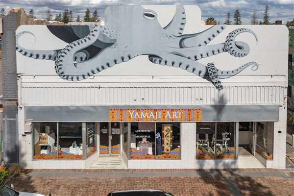 Geraldton- Streets (5/03/2024 - Credits: Tourism Western Australia)