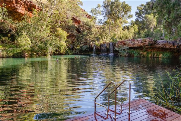 Karijini Eco Retreat (8/03/2024 - Credits: Karijini Eco Retreat)