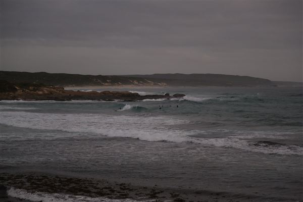 Margaret River - Prevelly (6/06/2023 - Credits: Aidan O'Bryan)