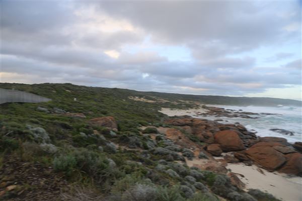 Margaret River - Redgate Beach (6/06/2023 - Credits: Aidan O'Bryan)