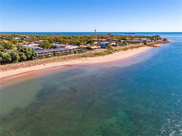 Onslow Beach Resort (22/03/2024)