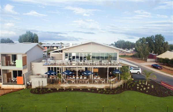 Onslow Beach Resort (22/03/2024 - Credits: Mackerel Islands Pty Ltd)