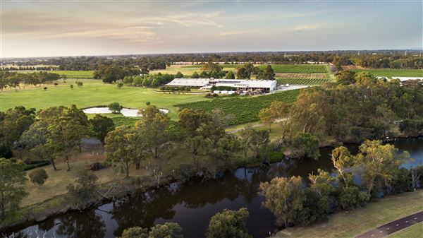 Sandalford Vineyards (26/03/2024 - Credits: Sandalford Wines)