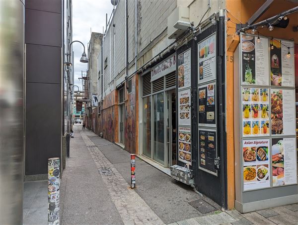 Murray Street Mall, Perth (9/10/2023 - Credits: Shea Walsh)