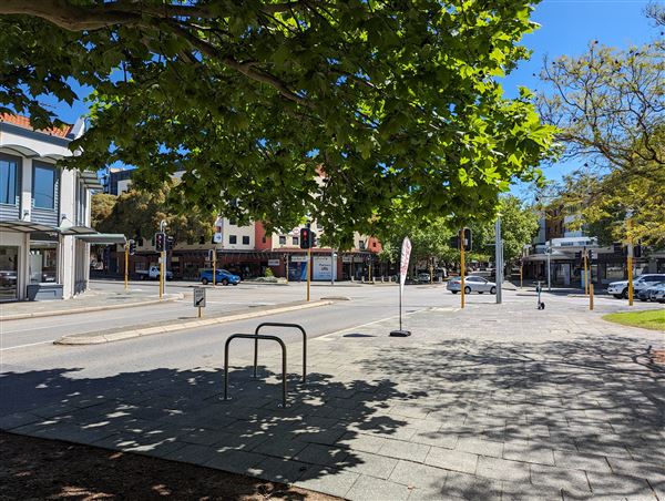 East Perth- Streets (4/10/2023 - Credits: Shea Walsh)