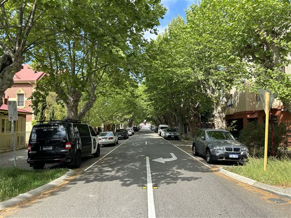 Northbridge precinct (29/09/2023 - Credits: Shea Walsh)