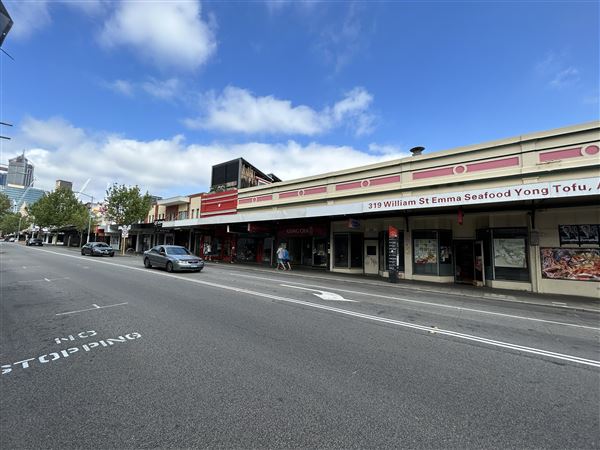 Northbridge precinct (29/09/2023 - Credits: Shea Walsh)