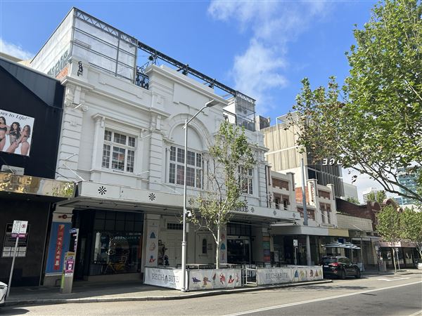Northbridge precinct (29/09/2023 - Credits: Shea Walsh)