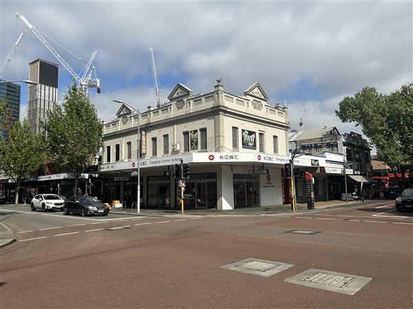 Northbridge precinct (29/09/2023 - Credits: Shea Walsh)